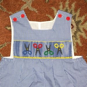 Remember Nguyen Smocked Shortall
